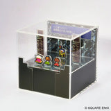 ファイナルファンタジー ピクセルリマスター キュービックメモリー FF IV 過去との決別※不設寄送《24年10月預定》 4988601383370