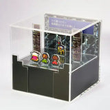 ファイナルファンタジー ピクセルリマスター キュービックメモリー FF IV 過去との決別※不設寄送《24年10月預定》 4988601383370