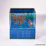 ファイナルファンタジー ピクセルリマスター キュービックメモリー FF V 強敵との共闘※不設寄送《24年10月預定》 4988601383387