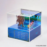 ファイナルファンタジー ピクセルリマスター キュービックメモリー FF V 強敵との共闘※不設寄送《24年10月預定》 4988601383387