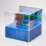 ファイナルファンタジー ピクセルリマスター キュービックメモリー FF V 強敵との共闘※不設寄送《24年10月預定》 4988601383387