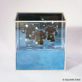 ファイナルファンタジー ピクセルリマスター キュービックメモリー FF VI 雪原の魔導アーマー※不設寄送《24年10月預定》 4988601383394