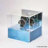 ファイナルファンタジー ピクセルリマスター キュービックメモリー FF VI 雪原の魔導アーマー※不設寄送《24年10月預定》 4988601383394