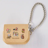 ファイナルファンタジー ピクセルリマスター イヤフォンケースカバー 第1世代対応 ミュージック(此商品只包含外殼部份)※不設寄送《24年9月預定》 4988601383400