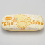 ファイナルファンタジーシリーズ メガネケース チョコボ※不設寄送《24年11月預定》 4988601384131