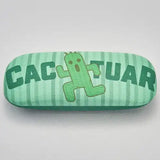 ファイナルファンタジーシリーズ メガネケース サボテンダー※不設寄送《24年11月預定》 4988601384162