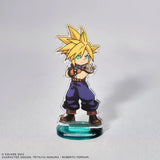 【再販】ファイナルファンタジーVII リバース ミニアクリルスタンドコレクション(亞加力立牌)(全套8個入)※不設寄送《25年7月預定》 4988601384902-1