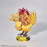 【再販】ファイナルファンタジーVII リバース ミニアクリルスタンドコレクション(亞加力立牌)(全套8個入)※不設寄送《25年7月預定》 4988601384902-1