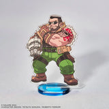 【再販】ファイナルファンタジーVII リバース ミニアクリルスタンドコレクション(亞加力立牌)(全套8個入)※不設寄送《25年7月預定》 4988601384902-1