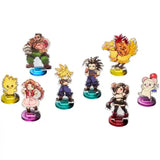 ファイナルファンタジーVII リバース ミニアクリルスタンドコレクション(全套8個入)※不設寄送《24年12月預定》 4988601384902