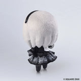【再販】NieR:Automata ミニぬいぐるみ 2B(ヨルハ 二号B型)(毛公仔)※不設寄送《26年1月預定》 日版 全數$198 / ※不設寄送 / 25年9月22日
