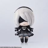 【再販】NieR:Automata ミニぬいぐるみ 2B(ヨルハ 二号B型)(毛公仔)※不設寄送《25年7月預定》 4988601386661