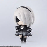 【再販】NieR:Automata ミニぬいぐるみ 2B(ヨルハ 二号B型)(毛公仔)※不設寄送《25年7月預定》 4988601386661