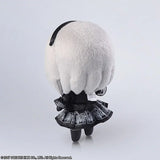 【再販】NieR:Automata ミニぬいぐるみ 2B(ヨルハ 二号B型)(毛公仔)※不設寄送《25年7月預定》 4988601386661
