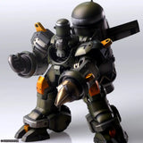 ゼノギアス ストラクチャーアーツ 1/144スケール プラスティック モデルキット シリーズ Vol.3(一盒三種機體)※不設寄送《25年7月預定》 4988601386760