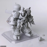 ゼノギアス ストラクチャーアーツ 1/144スケール プラスティック モデルキット シリーズ Vol.3(一盒三種機體)※不設寄送《25年7月預定》 4988601386760