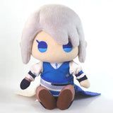 ファイナルファンタジーXVI ぬいぐるみ ジル・ワーリック(毛公仔)※不設寄送《25年8月預定》 4988601386784