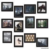 NieR Series フレームマグネットギャラリー(小型磁鐵畫框)(全套12個入)※不設寄送《25年5月預定》 4988601386807