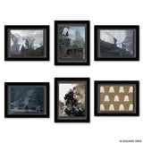 NieR Series フレームマグネットギャラリー(小型磁鐵畫框)(全套12個入)※不設寄送《25年5月預定》 4988601386807