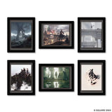 NieR Series フレームマグネットギャラリー(小型磁鐵畫框)(全套12個入)※不設寄送《25年5月預定》 4988601386807