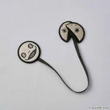 NieR:Automata 刺繍ブックマーカー エミール(刺繡書簽)※不設寄送《25年6月預定》 4988601386906