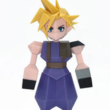 【再販】ファイナルファンタジーVII ポリゴンソフビ クラウド・ストライフ※不設寄送《25年12月預定》 日版 全數$180 / ※不設寄送 / 25年10月3日