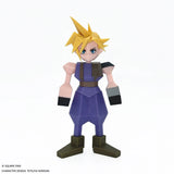 【再販】ファイナルファンタジーVII ポリゴンソフビ クラウド・ストライフ※不設寄送《25年12月預定》 日版 全數$180 / ※不設寄送 / 25年10月3日