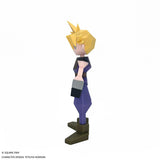 【再販】ファイナルファンタジーVII ポリゴンソフビ クラウド・ストライフ※不設寄送《25年12月預定》 日版 全數$180 / ※不設寄送 / 25年10月3日