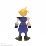 【再販】ファイナルファンタジーVII ポリゴンソフビ クラウド・ストライフ※不設寄送《25年12月預定》 日版 全數$180 / ※不設寄送 / 25年10月3日