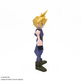 【再販】ファイナルファンタジーVII ポリゴンソフビ クラウド・ストライフ※不設寄送《25年12月預定》 日版 全數$180 / ※不設寄送 / 25年10月3日