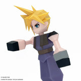 【再販】ファイナルファンタジーVII ポリゴンソフビ クラウド・ストライフ※不設寄送《25年12月預定》 日版 全數$180 / ※不設寄送 / 25年10月3日