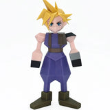 【再販】ファイナルファンタジーVII ポリゴンソフビ クラウド・ストライフ※不設寄送《26年4月預定》 行版 全數$175 / ※不設寄送 / 26年3月23日*該產品有可能因供應商派貨不足而未能提供