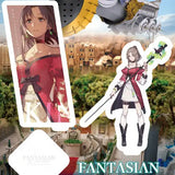 FANTASIAN Neo Dimension アクリルスタンド キーナ(亞加力立牌)※不設寄送《25年3月預定》 4988601387385