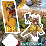 FANTASIAN Neo Dimension アクリルスタンド チクッタ&ハクッタ(亞加力立牌)※不設寄送《25年3月預定》 4988601387422