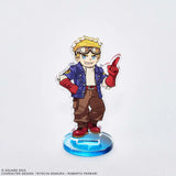 ファイナルファンタジーVII リバース ミニアクリルスタンドコレクションVol.2(亞加力立牌)(全套8個入)※不設寄送《25年4月預定》 4988601387576