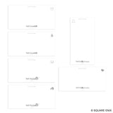 NieR Series ラージポストカードセット(Postcard)※不設寄送《25年6月預定》 4988601387705