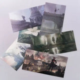 NieR Series ラージポストカードセット(Postcard)※不設寄送《25年6月預定》 4988601387705