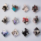 NieR Series アクリルバッジコレクション Vol.1(襟章)(全套12個入)※不設寄送《25年6月預定》 4988601387767