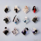 NieR Series アクリルバッジコレクション Vol.2(襟章)(全套12個入)※不設寄送《25年6月預定》 4988601387781
