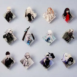 NieR Series アクリルバッジコレクション Vol.2(襟章)(全套12個入)※不設寄送《25年6月預定》 4988601387781