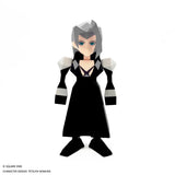 ファイナルファンタジーVII ポリゴンソフビ セフィロス※不設寄送《25年5月預定》 4988601387835