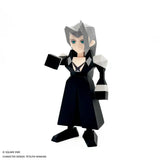ファイナルファンタジーVII ポリゴンソフビ セフィロス※不設寄送《25年5月預定》 4988601387835