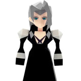 ファイナルファンタジーVII ポリゴンソフビ セフィロス※不設寄送《25年5月預定》 4988601387835