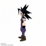 ファイナルファンタジーVII ポリゴンソフビ ザックス・フェア※不設寄送《25年5月預定》 4988601387842