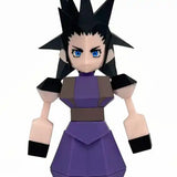 ファイナルファンタジーVII ポリゴンソフビ ザックス・フェア※不設寄送《25年5月預定》 4988601387842