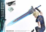 SQUARE ENIX MASTERLINE ファイナルファンタジーVII リバース 1/4スケール クラウド・ストライフ DX Ver.《25年11月預定》 4988601387897