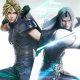 SQUARE ENIX MASTERLINE ファイナルファンタジーVII リバース 1/4スケール クラウド・ストライフ vs セフィロス《26年3月預定》 4988601387958