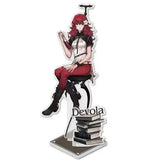 NieR:Automata アクリルスタンド デボルと書物(亞加力立牌)※不設寄送《25年6月預定》 4988601388320