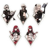 NieR:Automata ステッカーセット 書物(貼紙)(全套5個入)※不設寄送《25年6月預定》 4988601388405