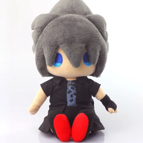 FINAL FANTASY XV ぬいぐるみ ノクティス・ルシス・チェラム(毛公仔)※不設寄送《26年4月預定》 日版 全數$328 / ※不設寄送 / 25年12月8日